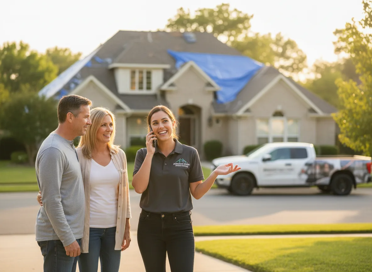 Emergency Roof Repair Gregory, AR FAQs
